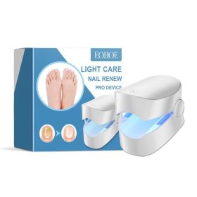 EOHOE Nail Repair Device Gentle Repair Of Nail Edge Rotten Nails, Nail Care, Cleaning And Polishing Nail Surface Care Device (Option: 1pcs)